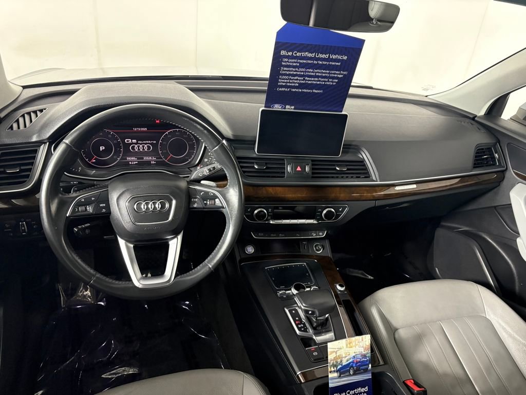 Used 2018 Audi Q5 2.0T Premium Plus w/ Premium Plus Package image 26