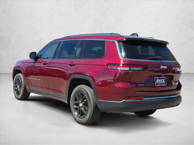 Used 2022 Jeep Grand Cherokee L Laredo w/ Luxury Tech Group I AWD/4WD image 6
