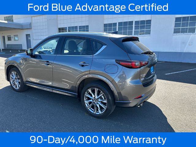 Used 2024 MAZDA CX-5 AWD 2.5 S w/ Premium Plus Pkg image 5