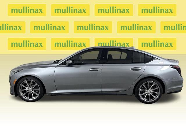 Used 2023 Cadillac CT5 Sport w/ Parking Package image 5