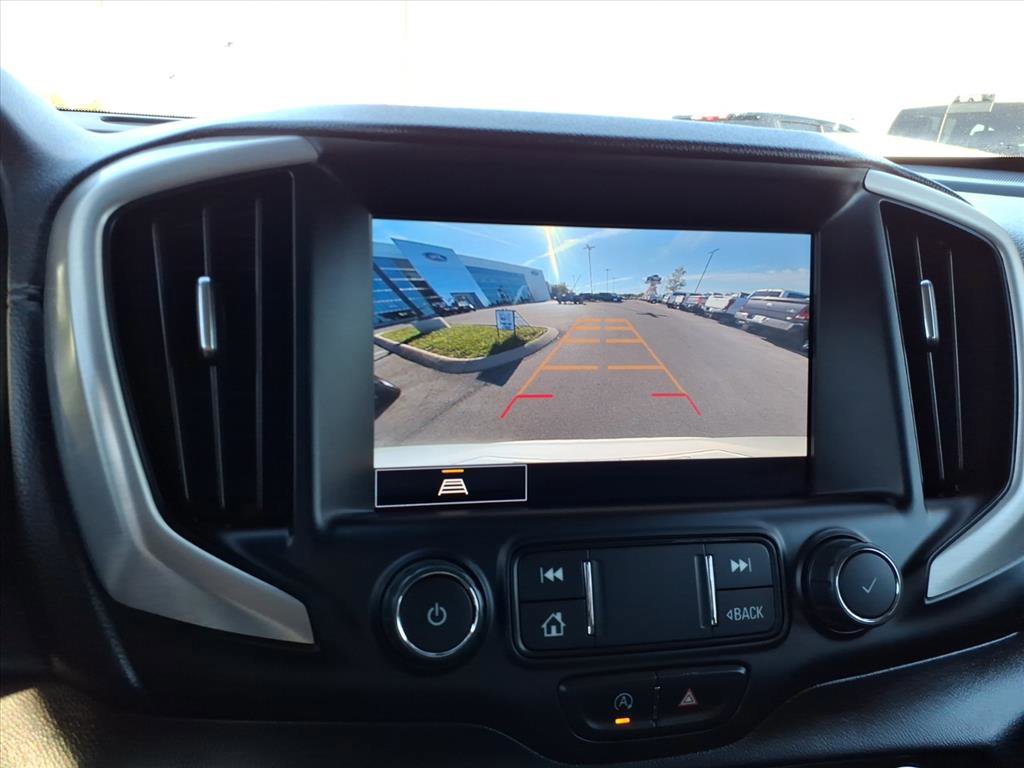 Used 2022 GMC Terrain SLT image 20