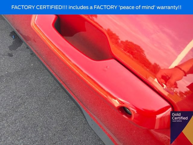 Certified 2024 Ford Mustang Premium RWD image 21