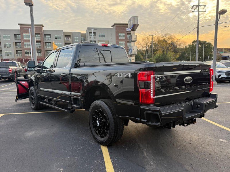 Certified 2023 Ford F250 Lariat w/ Lariat Ultimate Package AWD/4WD image 8