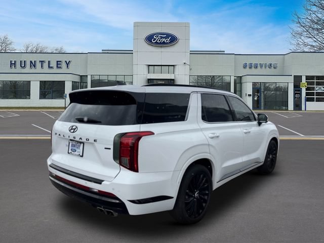 Used 2024 Hyundai Palisade Calligraphy AWD/4WD image 5