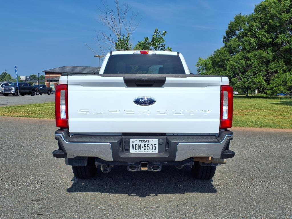Certified 2024 Ford F350 XLT image 17