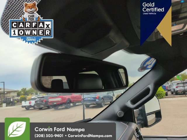 Certified 2024 Ford F350 Platinum w/ FX4 Off-Road Package AWD/4WD image 23
