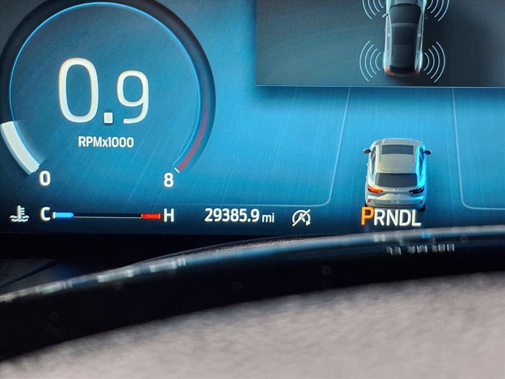 Certified 2023 Ford Escape Platinum image 22