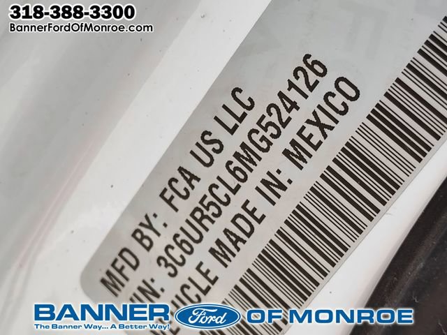 Used 2021 RAM 2500 Tradesman AWD/4WD image 13