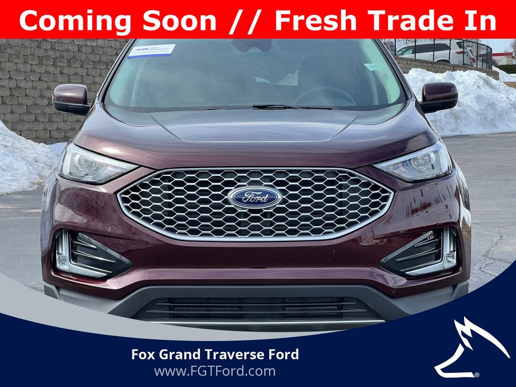 Certified 2023 Ford Edge SEL w/ Convenience Package image 39