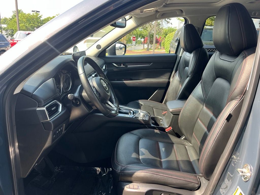 Used 2025 MAZDA CX-5 Carbon Edition AWD/4WD image 24