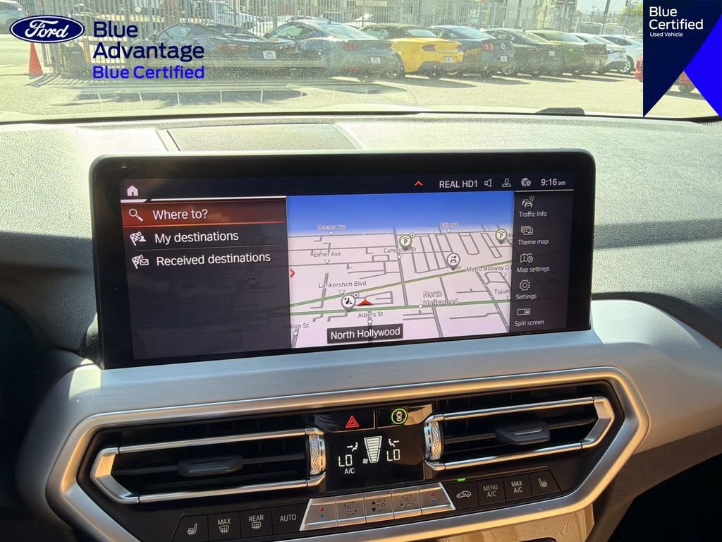 Used 2023 BMW X3 sDrive30i w/ Premium Package w/ZPA RWD image 32