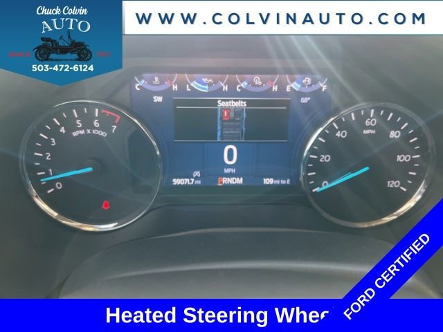 Certified 2024 Ford Expedition XLT image 18