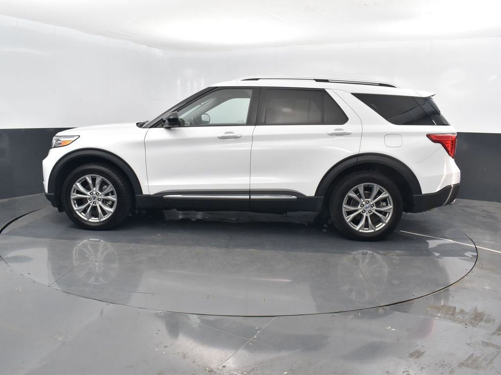 Certified 2023 Ford Explorer Limited image 9
