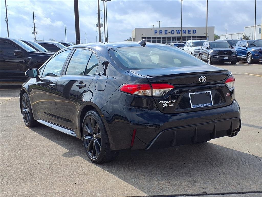 Used 2023 Toyota Corolla SE image 25