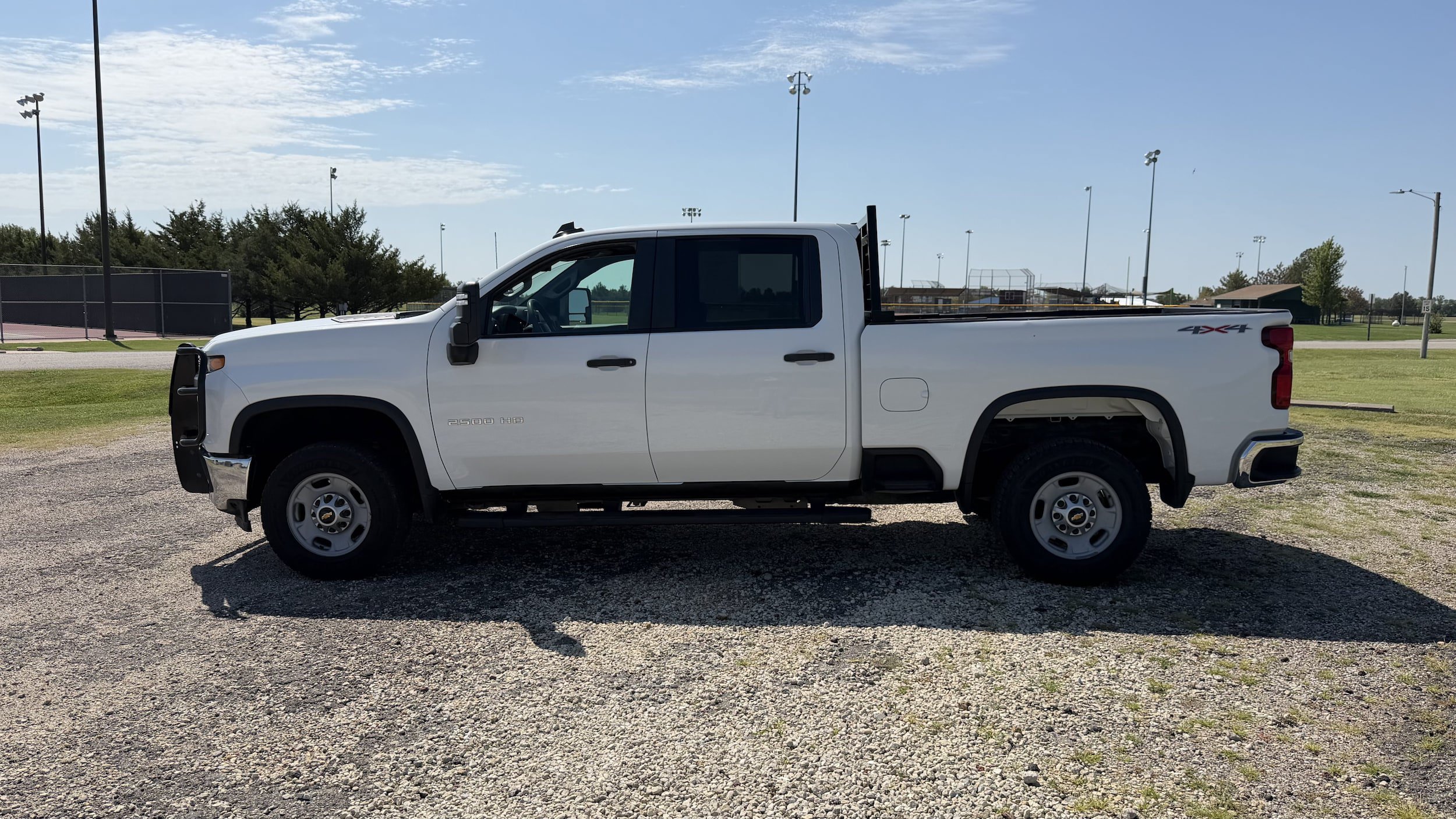 Used 2023 Chevrolet Silverado 2500 W/T w/ WT Convenience Package AWD/4WD image 9