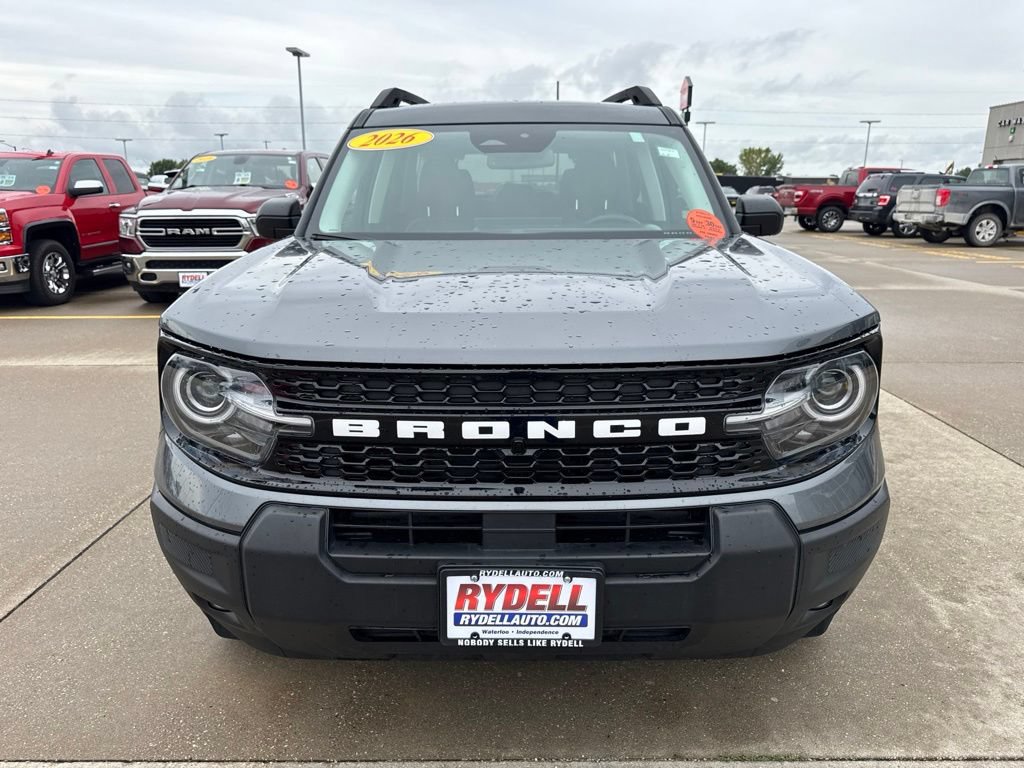Certified 2026 Ford Bronco Sport Outer Banks AWD/4WD image 25