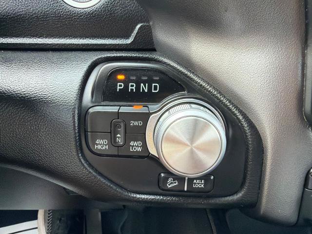 Used 2020 RAM 1500 Rebel w/ Rebel Level 2 Equipment Group AWD/4WD image 23
