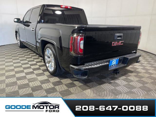 Used 2018 GMC Sierra 1500 SLT w/ SLT Premium Package image 5
