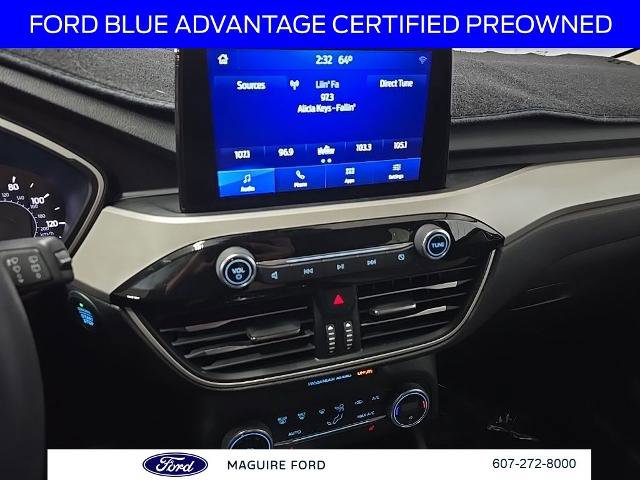 Certified 2020 Ford Escape SE FWD image 28