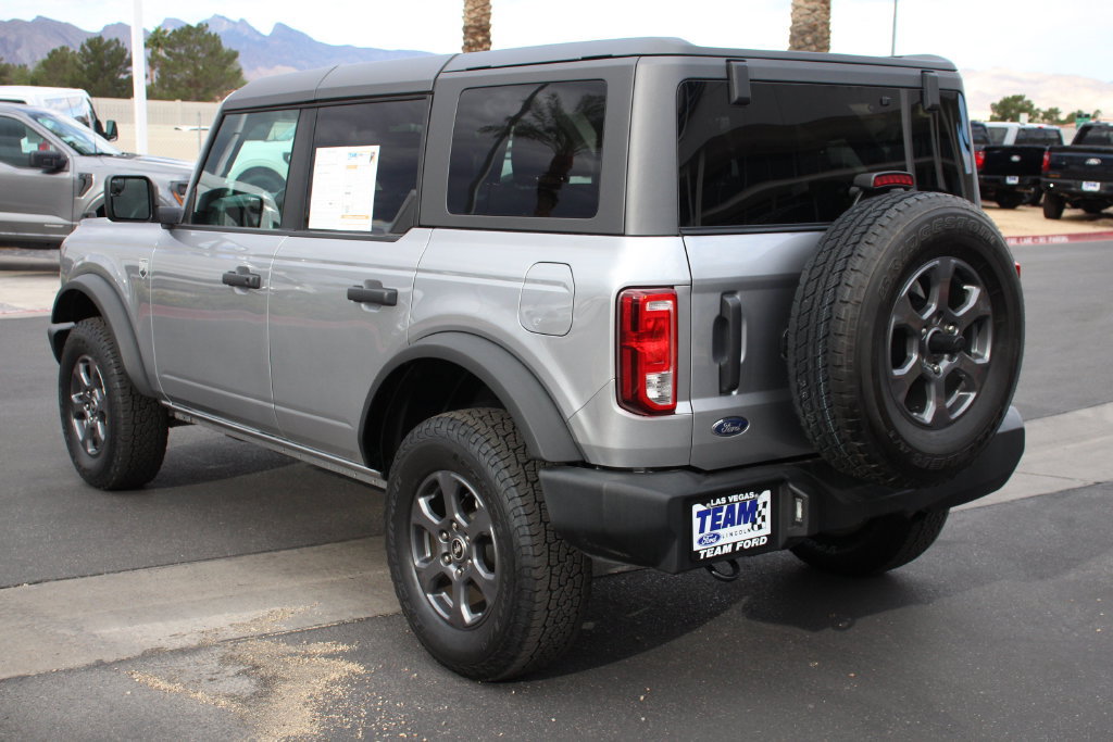Certified 2022 Ford Bronco Big Bend AWD/4WD image 5