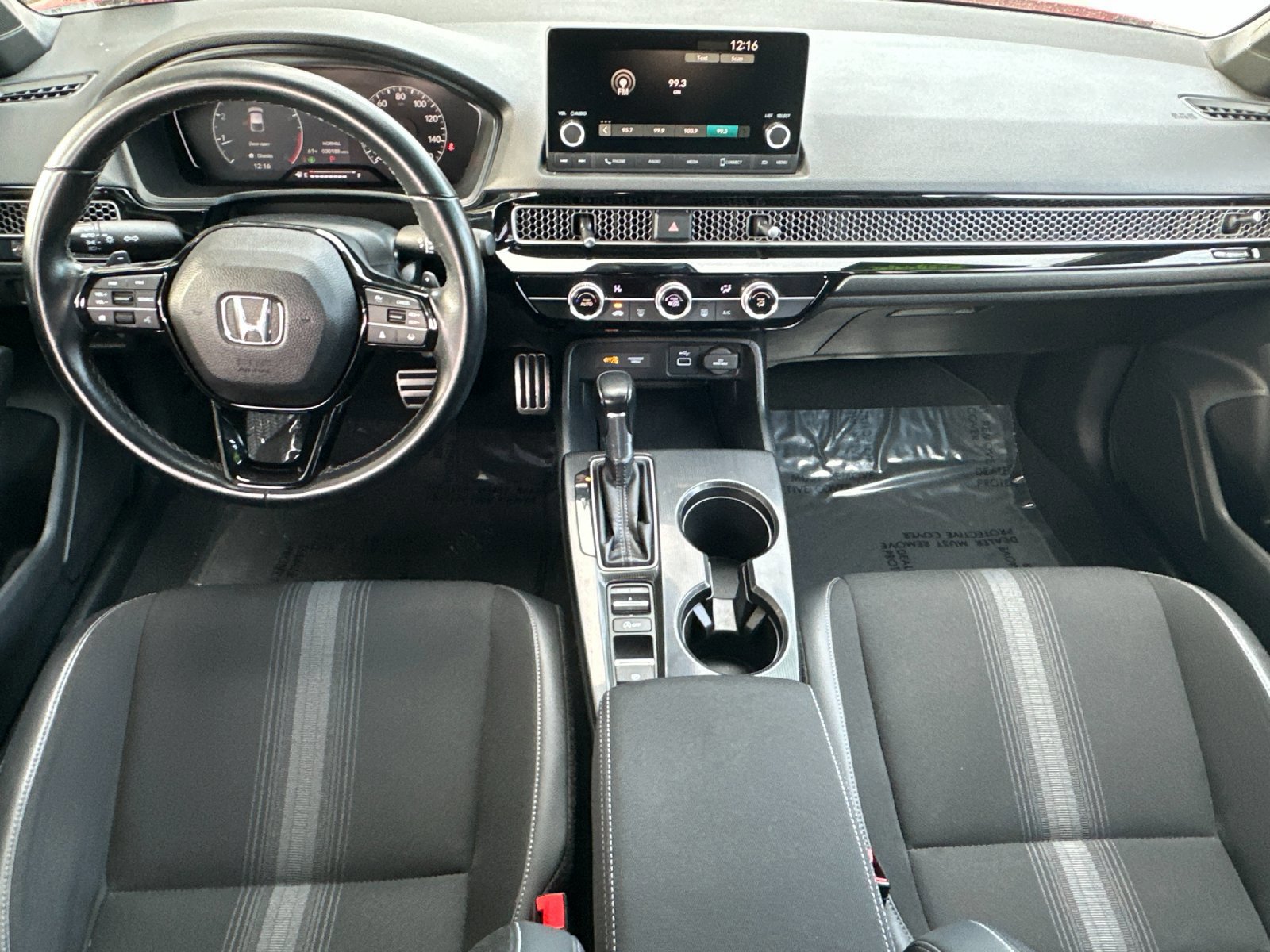 Used 2023 Honda Civic Sport image 13