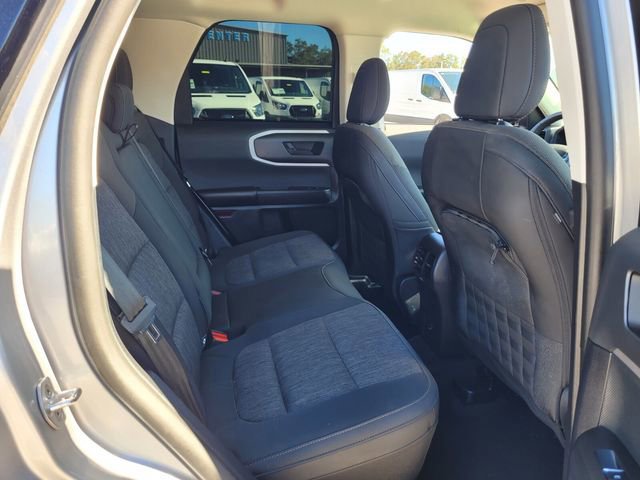 Certified 2023 Ford Bronco Sport Big Bend w/ Convenience Package image 17