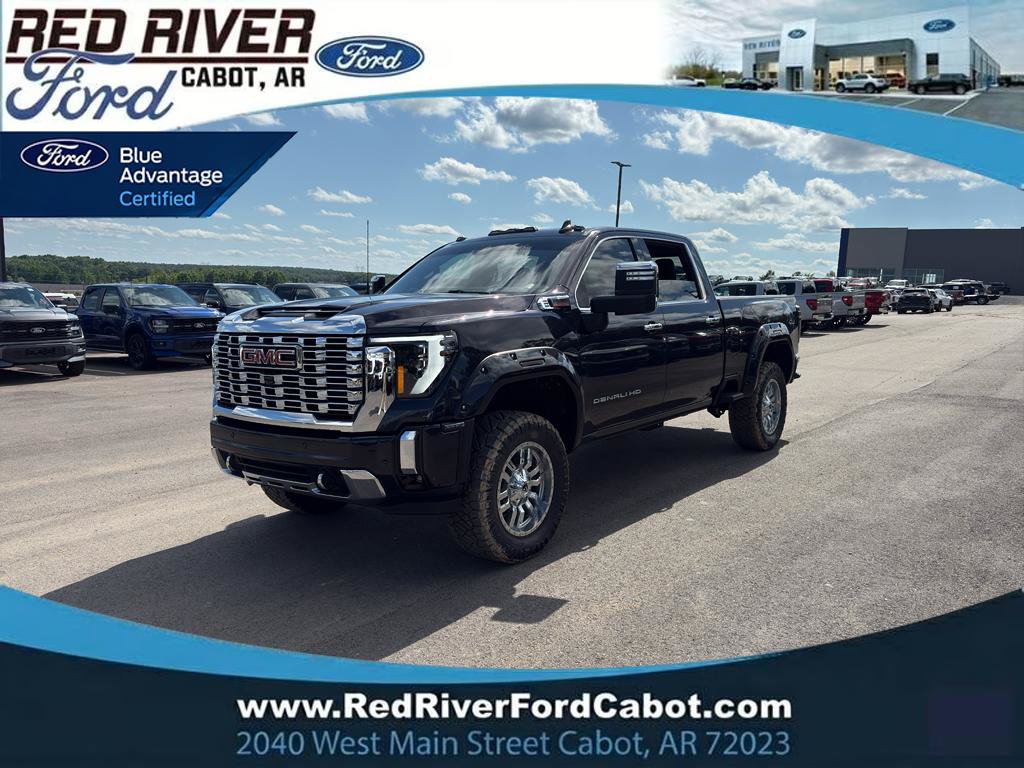 Used 2024 GMC Sierra 2500 Denali w/ Denali Reserve Package