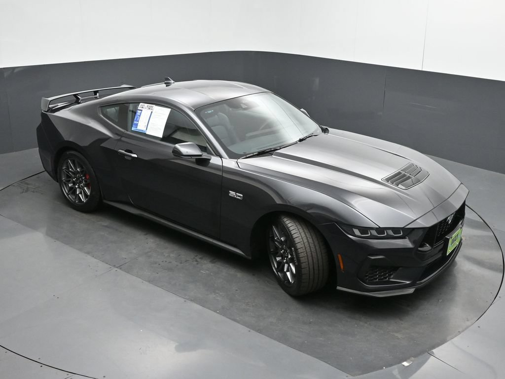Certified 2024 Ford Mustang GT Premium w/ GT Performance Package RWD image 38