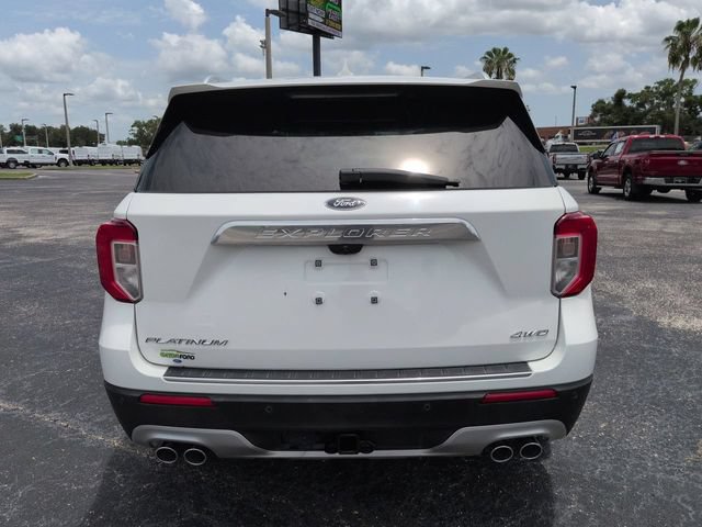 Certified 2022 Ford Explorer Platinum w/ Equipment Group 601A AWD/4WD image 6