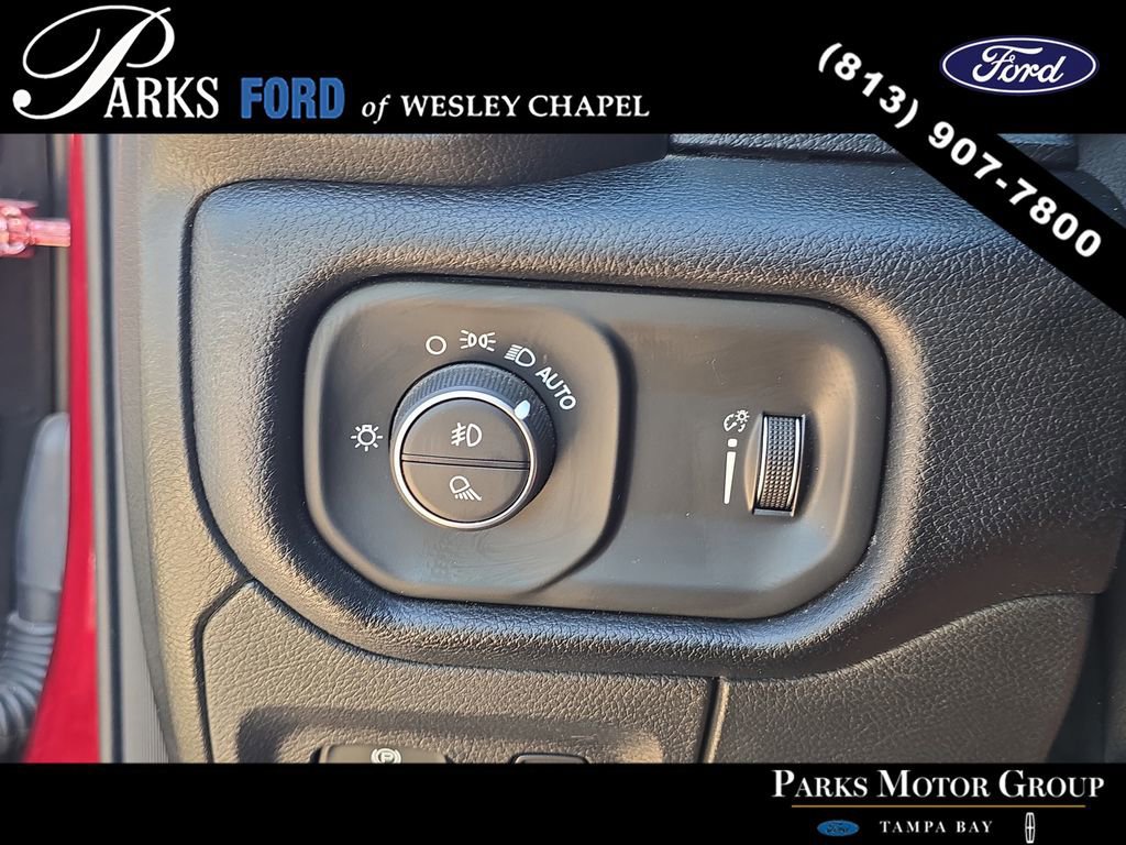 Used 2021 RAM 1500 Big Horn image 26