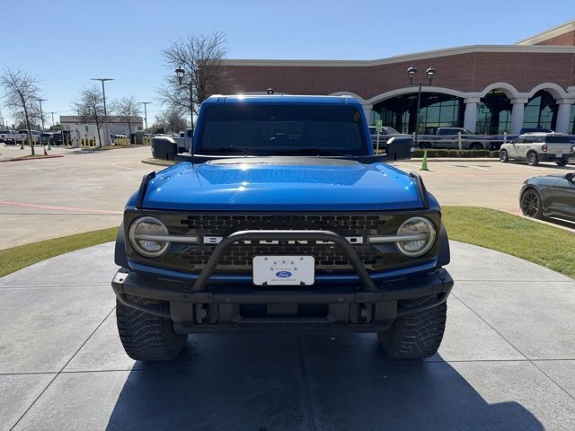 Certified 2023 Ford Bronco Wildtrak image 5