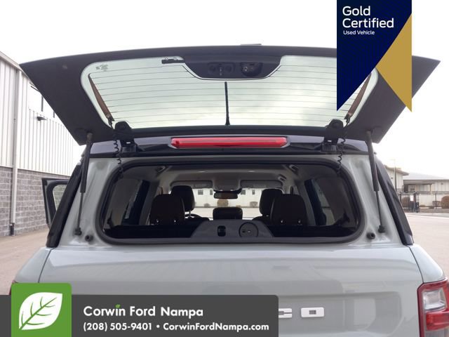 Certified 2021 Ford Bronco Sport Outer Banks w/ Outer Banks Package (96D) image 30