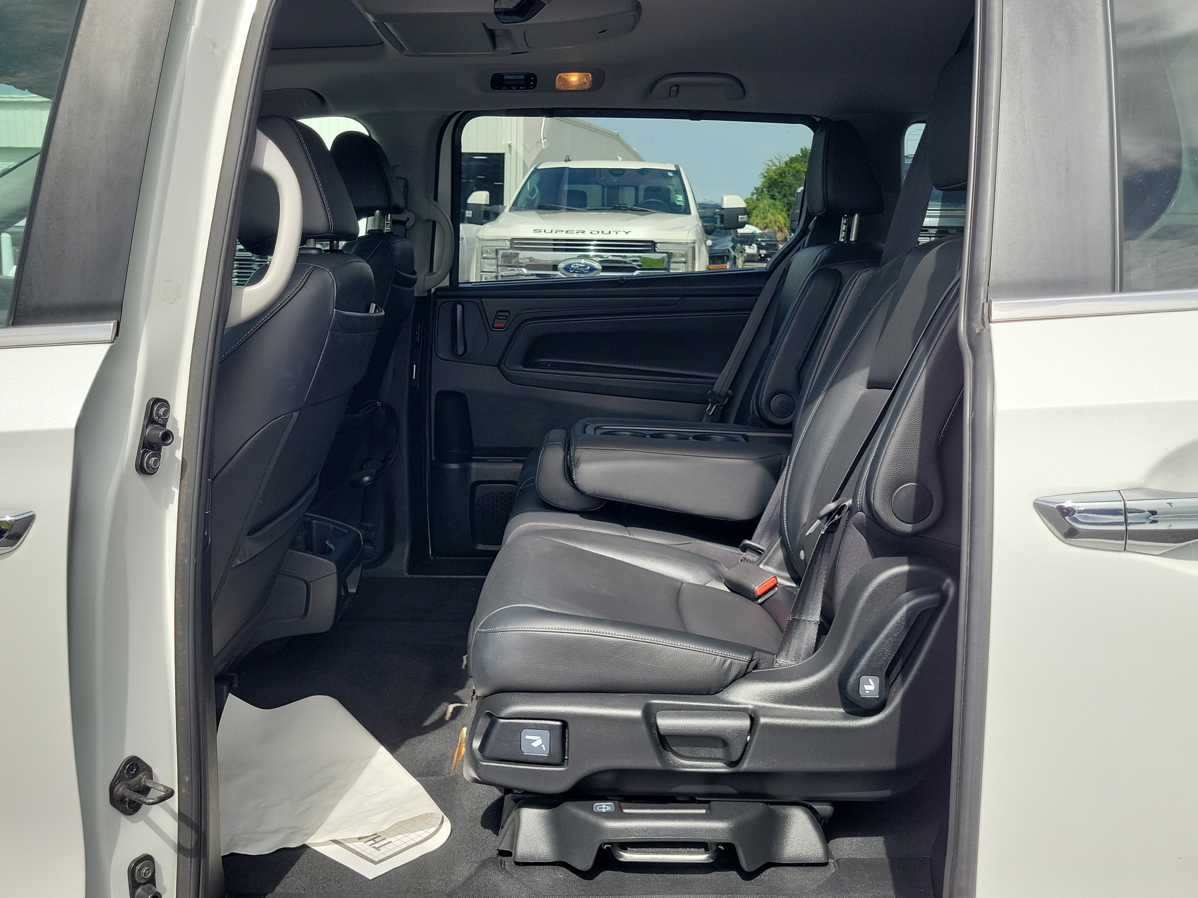 Used 2022 Honda Odyssey Touring image 12