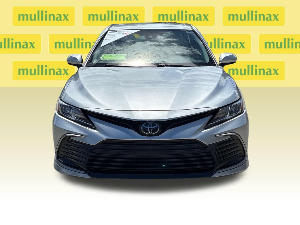 Used 2024 Toyota Camry LE FWD image 16