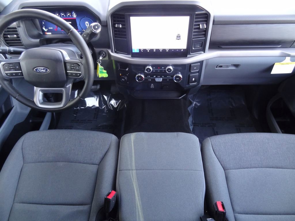 Certified 2025 Ford F150 XLT w/ Equipment Group 301A Standard image 13