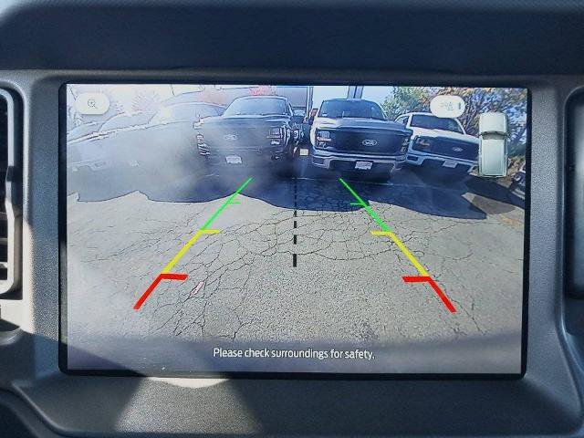 Certified 2026 Ford Bronco Big Bend AWD/4WD image 20