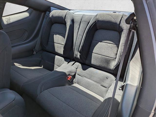 Certified 2024 Ford Mustang Coupe RWD image 20