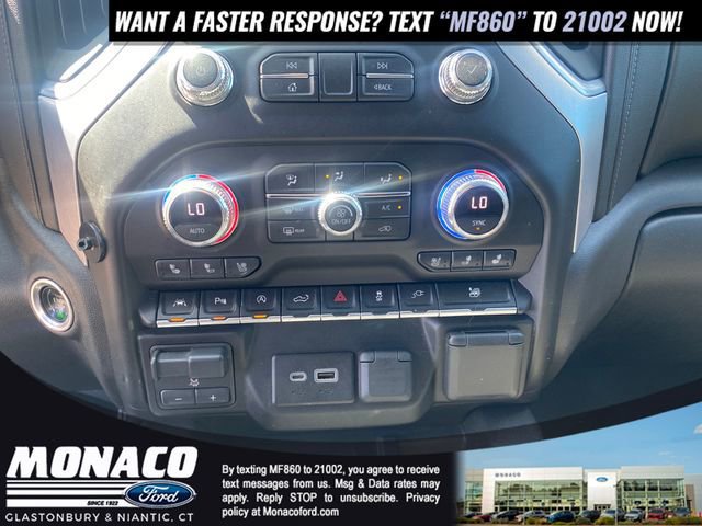 Used 2020 GMC Sierra 1500 SLT w/ SLT Premium Plus Package AWD/4WD image 20
