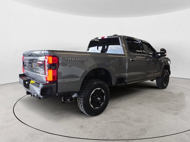 Certified 2025 Ford F350 Platinum w/ Tremor Off-Road Package AWD/4WD image 5