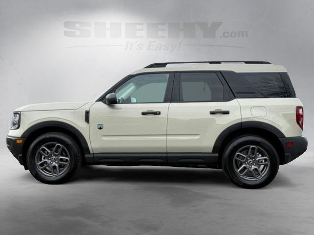 Certified 2025 Ford Bronco Sport Big Bend w/ Convenience Package image 2