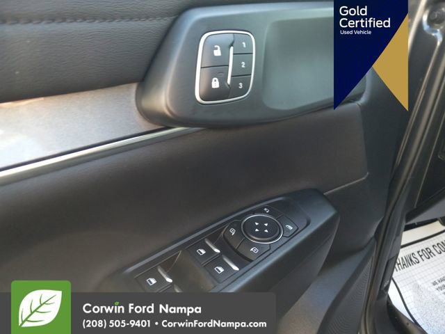 Certified 2025 Ford Ranger Lariat w/ FX4 Off-Road Package AWD/4WD image 13