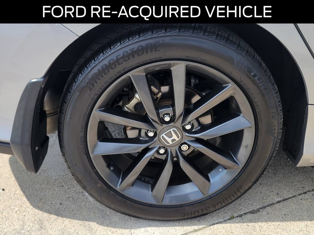 Used 2020 Honda Civic EX image 5