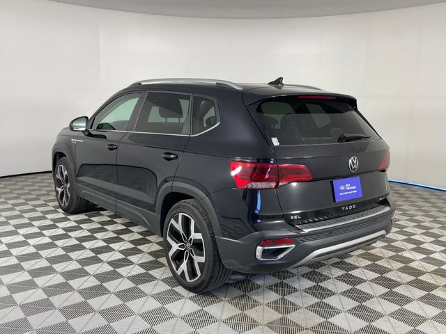 Used 2023 Volkswagen Taos SEL AWD/4WD image 14
