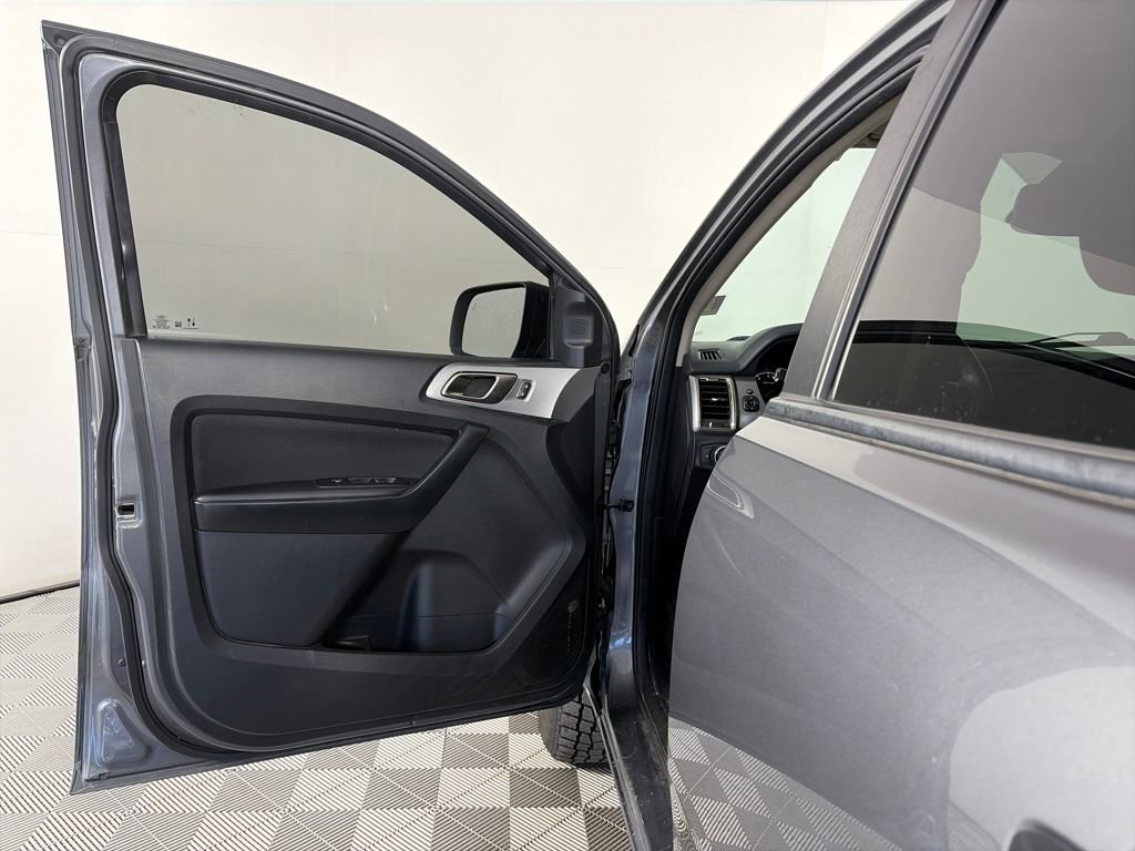 Certified 2021 Ford Ranger XLT w/ Equipment Group 302A High image 10