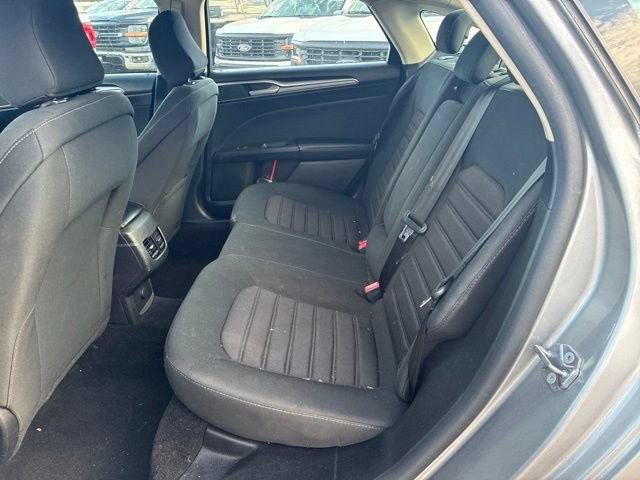 Certified 2020 Ford Fusion SE FWD image 6