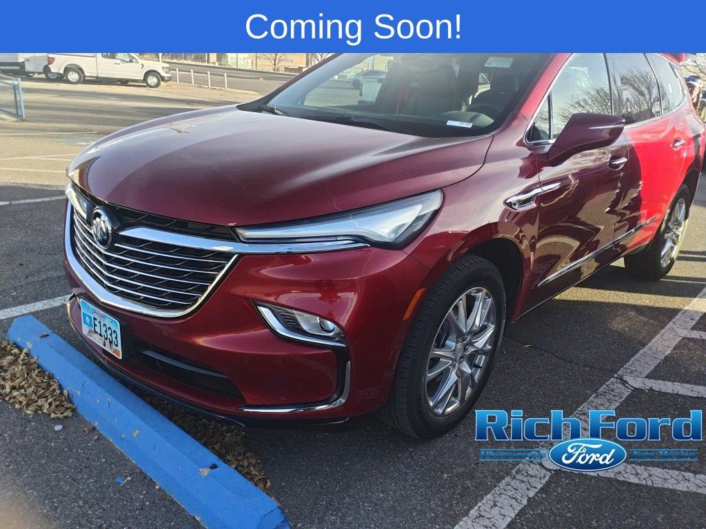 Used 2022 Buick Enclave Essence w/ Experience Buick Package image 1