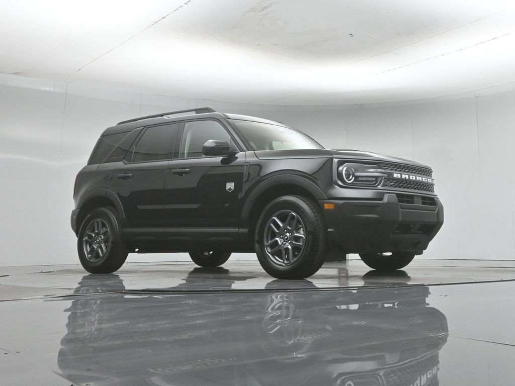 Certified 2025 Ford Bronco Sport Big Bend AWD/4WD image 4