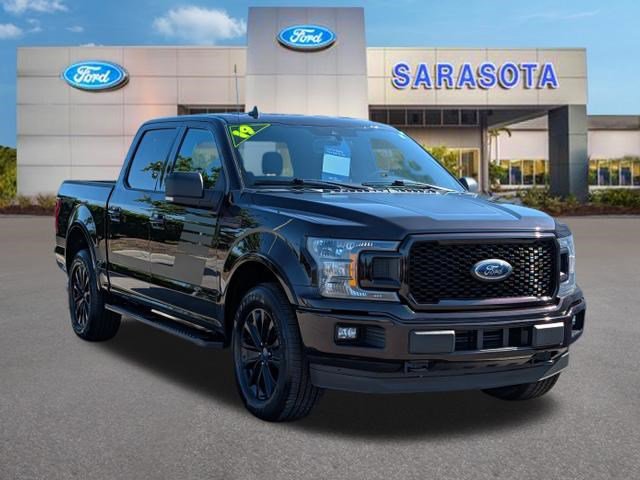 Certified 2019 Ford F150 XLT w/ Equipment Group 302A Luxury