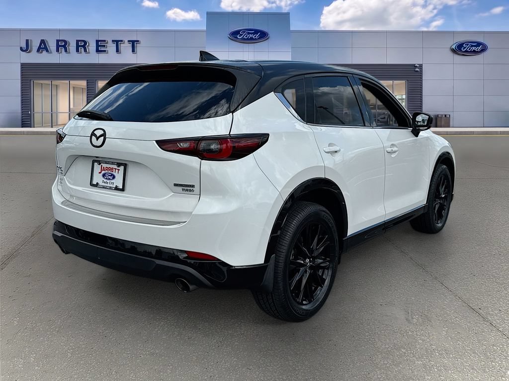 Used 2024 MAZDA CX-5 Carbon Edition AWD/4WD image 7