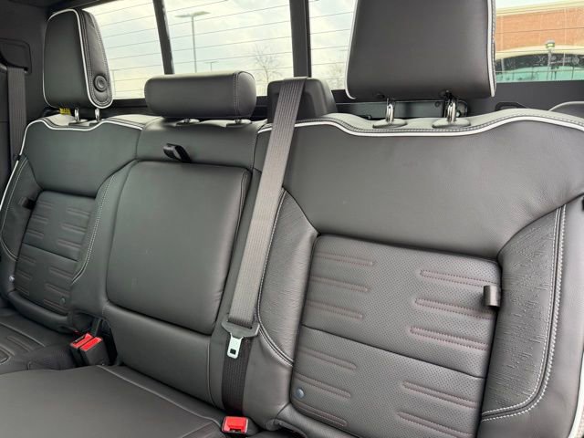 Used 2026 GMC Sierra 1500 AT4X image 21